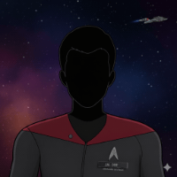 USS Terminus Atlanta Star Trek fan club Ensign David James, Security