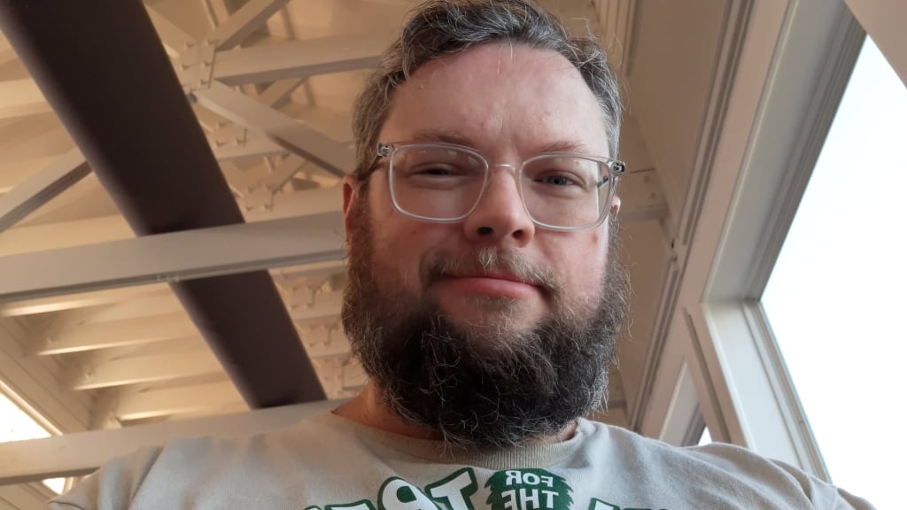 USS Terminus Atlanta Star Trek fan club Recruit Justin Patterson, Operations