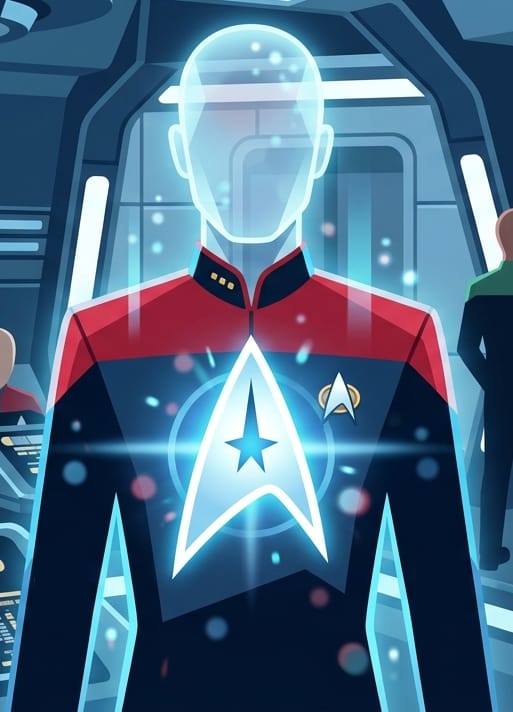 USS Terminus Atlanta Star Trek fan club Recruit Virginia Kring, Communications Crewman